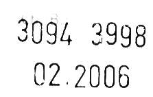 3094-3998-02-2006