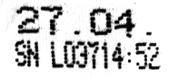 27-04-SN-L03714-52