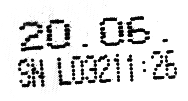 20-06-SN-L03211-28