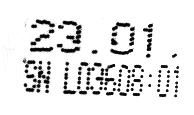 23-01-SN-L03608-01